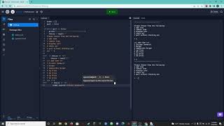 Python - Menu (Lists, Conditionals, While Loop, For Loop)