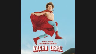 Beck - Tender Beasts of the Spangled Night [Nacho Libre: Music From the Motion Picture CD] 2006