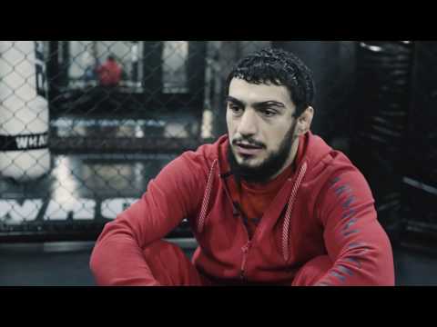 Мигран Арутюнян Fight Night