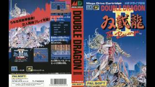 [SEGA Genesis Music] Double Dragon II: The Revenge - Full Original Soundtrack OST