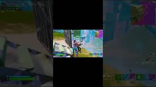 デュオスーパーハイプカップで見せたうますぎた1v2クラッチ！！！ #fortnite  #shorts  #フォートナイト