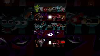 Incredibox Sprunki Phase 4 Reborn vs Swapped vs Durple vs Definitive vs sky Horror version #sprunki