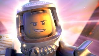 FIRE, LAVA, VOLCANO & HELICOPTER RESCUE LEGO Cartoons! LEGO City Movies For Kids in English