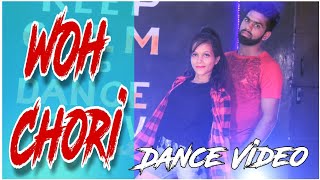 Woh Chori | Raftaar |  Zero To Infinity  |  Feel  Dance Center  |  Prabhat & Vidya