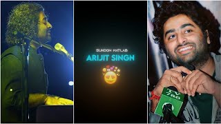 Sukoon Matlab Tum🥰Arijit Singh Romantic Whatsapp Status❣️Fullscreen 4K Status|New Song Status#Shorts