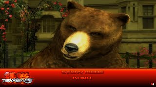 Tekken 5: Story Mode - Kuma