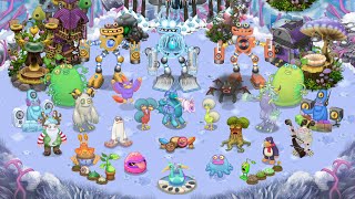 Mirror Cold Island - Full Song 4.6 (My Singing Monsters)