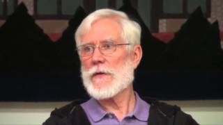 Tom Campbell at The Monroe Institute 11/2015 Pt 2/6