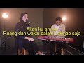 [KARAOKE] LORD INDRA ft PARASTERA | RAISA - LDR