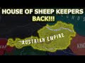 What If Haus Habsburg Seized Control Of Austria In 1936 - HOI4 Timelapse