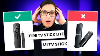 Review Fire TV Stick Lite, ¿MEJOR que el Mi TV Stick?