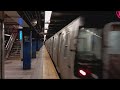 r160 9707 9257 f r160 8392 8385 m leaving jackson heights roosevelt avenue