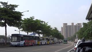 統聯客運？路線KINGLONG NON STEP BUS