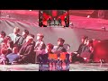 [Fancam] 180125 BLACKPINK BTOB SEVENTEEN REACTION TO BTS MIC DROP | 2018 SMA 서울가요대상 직캠