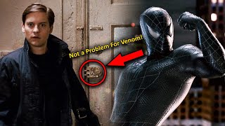 I Watched Spider-Man 3 in 0.25x Speed and Here's What I Found