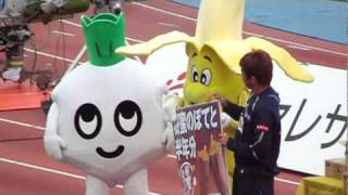 【川崎フロンターレ】2010年11月14日　10月度バロンDole