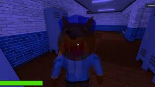 Foxy Jumpscare - Foxy Life: Goodbye School