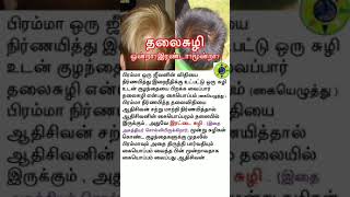 தலைச்சுழி எத்தனை??