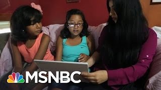 Latinas Aim To Take Over The Tech World With Coding | MSNBC