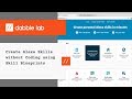 Create Alexa Skills Without Coding Using Skill Blueprints - Dabble Lab #56