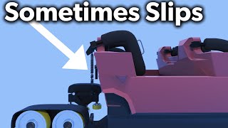 Why Roller Coaster Restraints Sometimes Slip