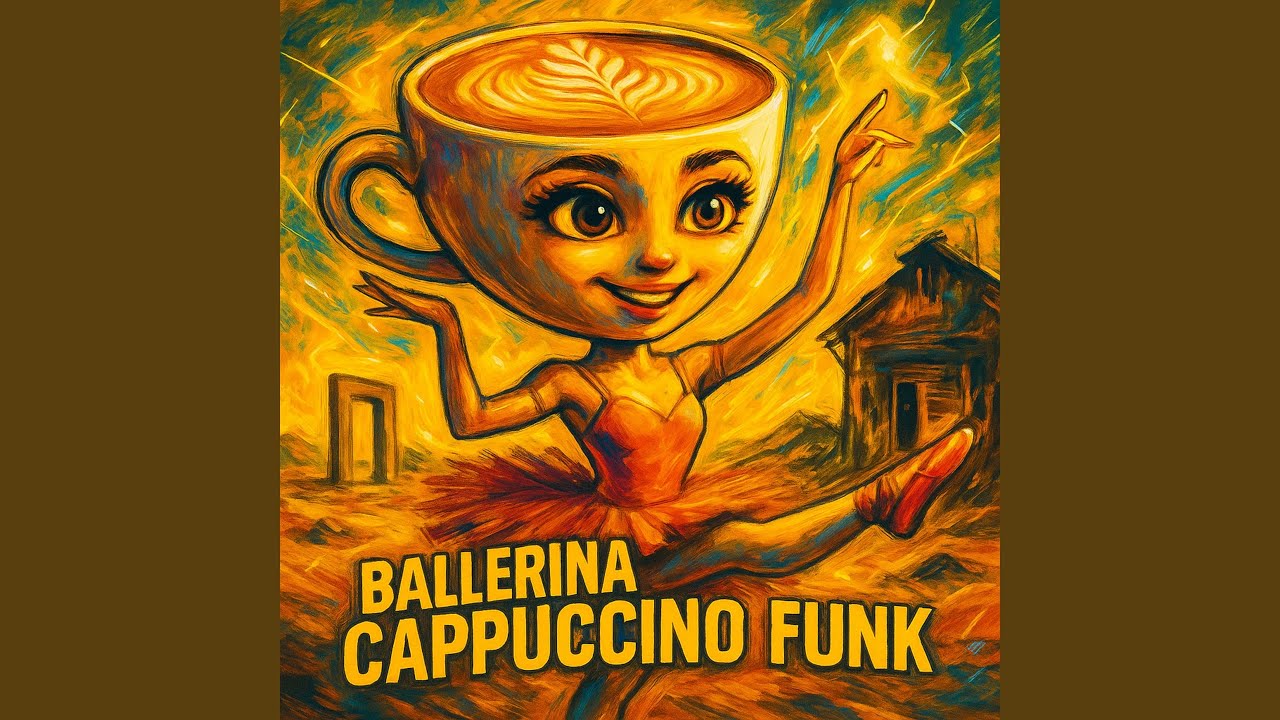 Ballerina Cappuccino Funk Ultra Slowed Youtube