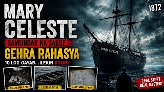 Mary Celeste: The Ghost Ship Mystery That Was Never Solved
