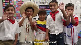 Bienvenidos al CFISD