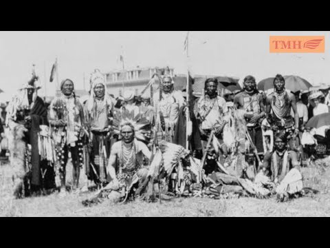 What happened Blackfoot Indians?