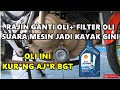 #MOTOVLOG || Change Satria Fu Motorcycle Oil || Change Your Own Oil