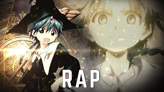 MAGI RAP |\