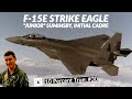 F-15E Strike Eagle Enters Service - 