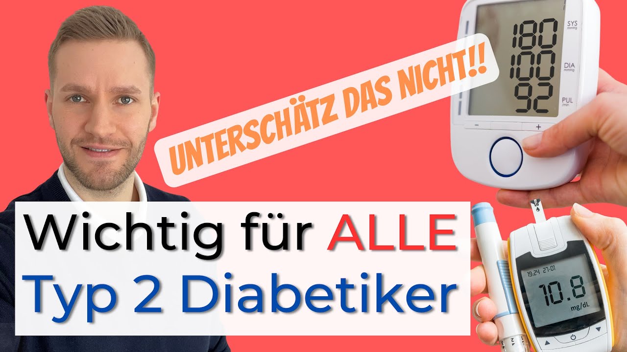 Typ 2 Diabetes - Das Sollte Bei Deinem Arzt Regelmäßig Kontrolliert ...