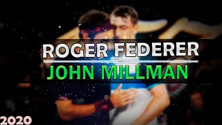 |Australian Open 2020| Roger Federer  - John Millman (Super Tiebreaker)