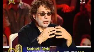 Szeleczki Dávid - Easy  | Megasztár 5 Döntő 6. 2010.11.05