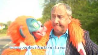 Keith Harris Orville \u0026 Cuddles Commercial