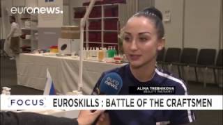 EuroSkills 2016: Россия вырвалась вперёд