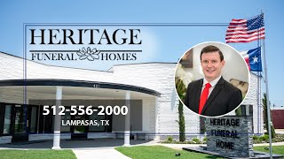 Heritage Funeral Homes- Every life deserves a special time of honoring and celebrating..