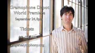 Eugene Symphony interviews Mason Bates, composer and DJ