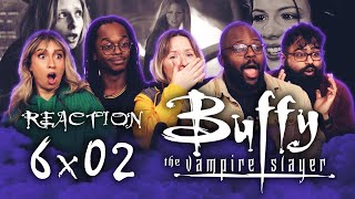 Buffy is (not) Back | Buffy the Vampire Slayer 6x2 