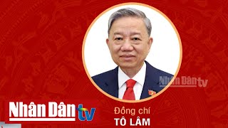 Danh sách Ban Bí thư Trung ương Đảng khóa XIII