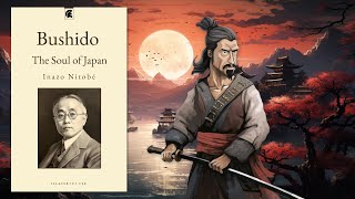 Bushido – The Soul of Japan by Inazo Nitobé [Audiobook] #samurai #code #history #japan