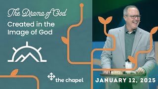 Created in the Image of God | Pastor Jerry Gillis (2025-01-12)