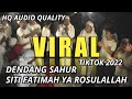 Viral Dendang sahur Siti Fatimah ya Rosulallah, tiktok 2022 | Nino Absover