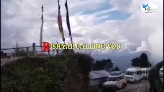 Rishyap । Rishop । रिशोप ।রিশপ । Kanchenjunga views