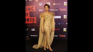 ADESUA ETOMI, TOYIN ABRAHAM, SOLA SOBOWALE ATTEND THE PREMIERE OF 'KING OF BOYS'