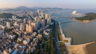 港車北上｜抵達珠海！ 單牌車直入市區