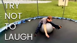 [2 HR] TRY NOT TO LAUGH Challenge 🤣 Funny s Compilation | AFV 2023