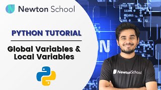 Global Variables vs Local Variables | Python Telugu Tutorial