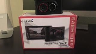 Garmin Dash Cam 35: Full Review